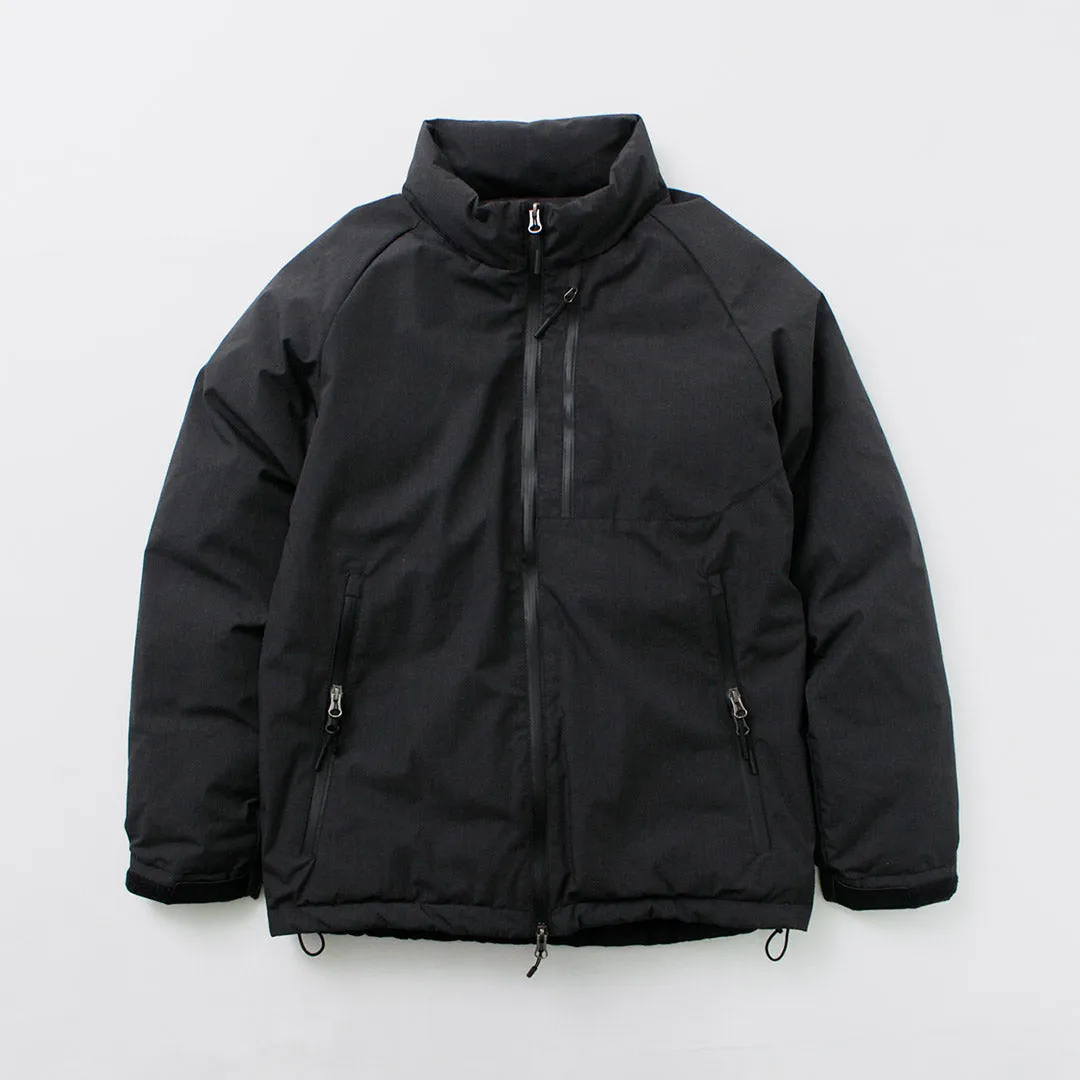 NANGA / Stand Down Jacket Fire-resistant