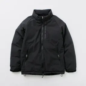 NANGA / Stand Down Jacket Fire-resistant