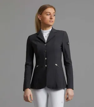 Nera Ladies Competition Jacket Grey