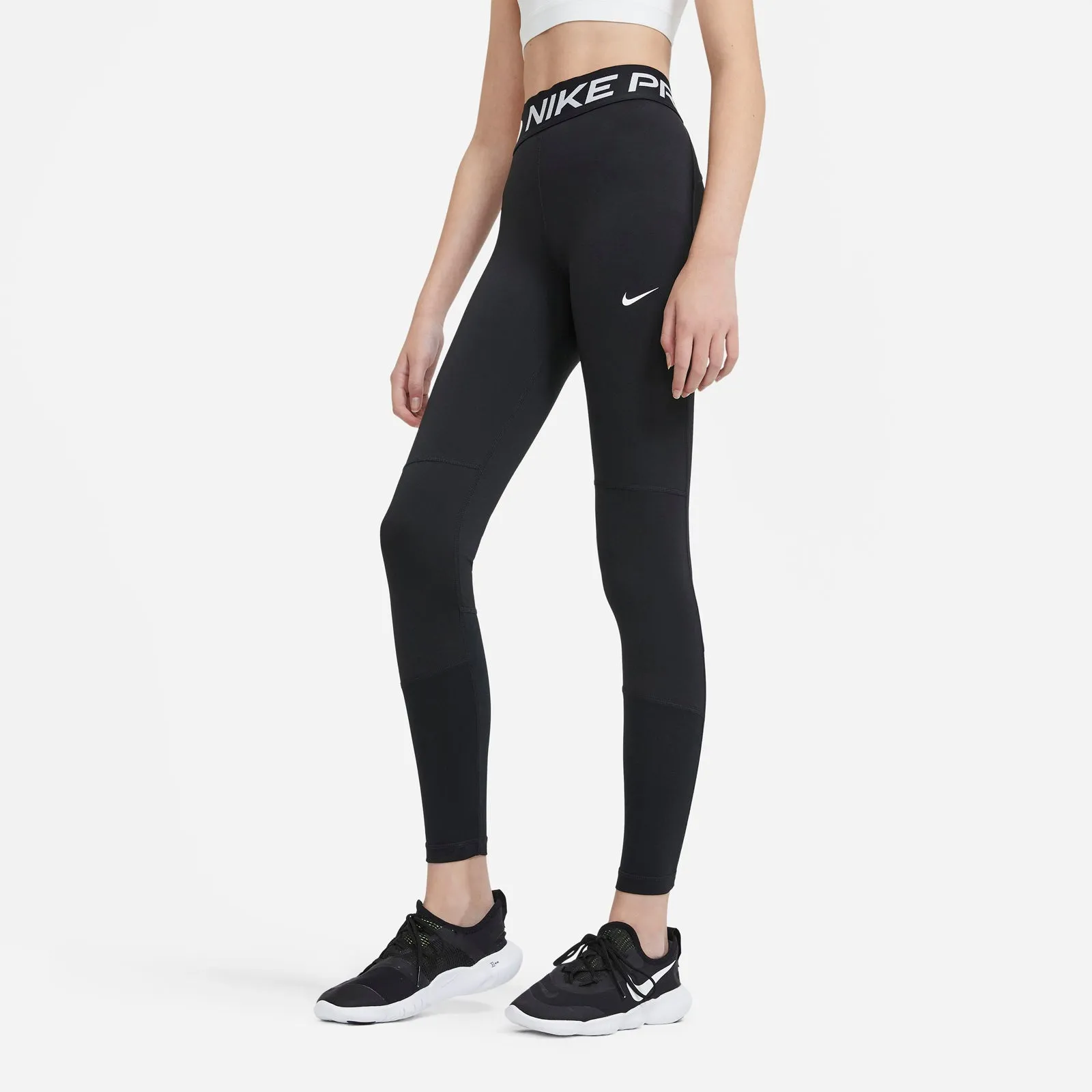 Nike Pro Girls Tights