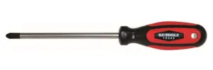 NO.2X100 ANTI SLIP SCREWDRIVER PHILLIPS