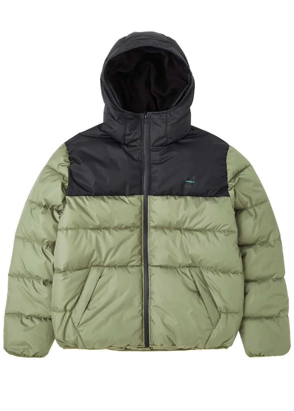 North Seas II Eco Puffer Jacket