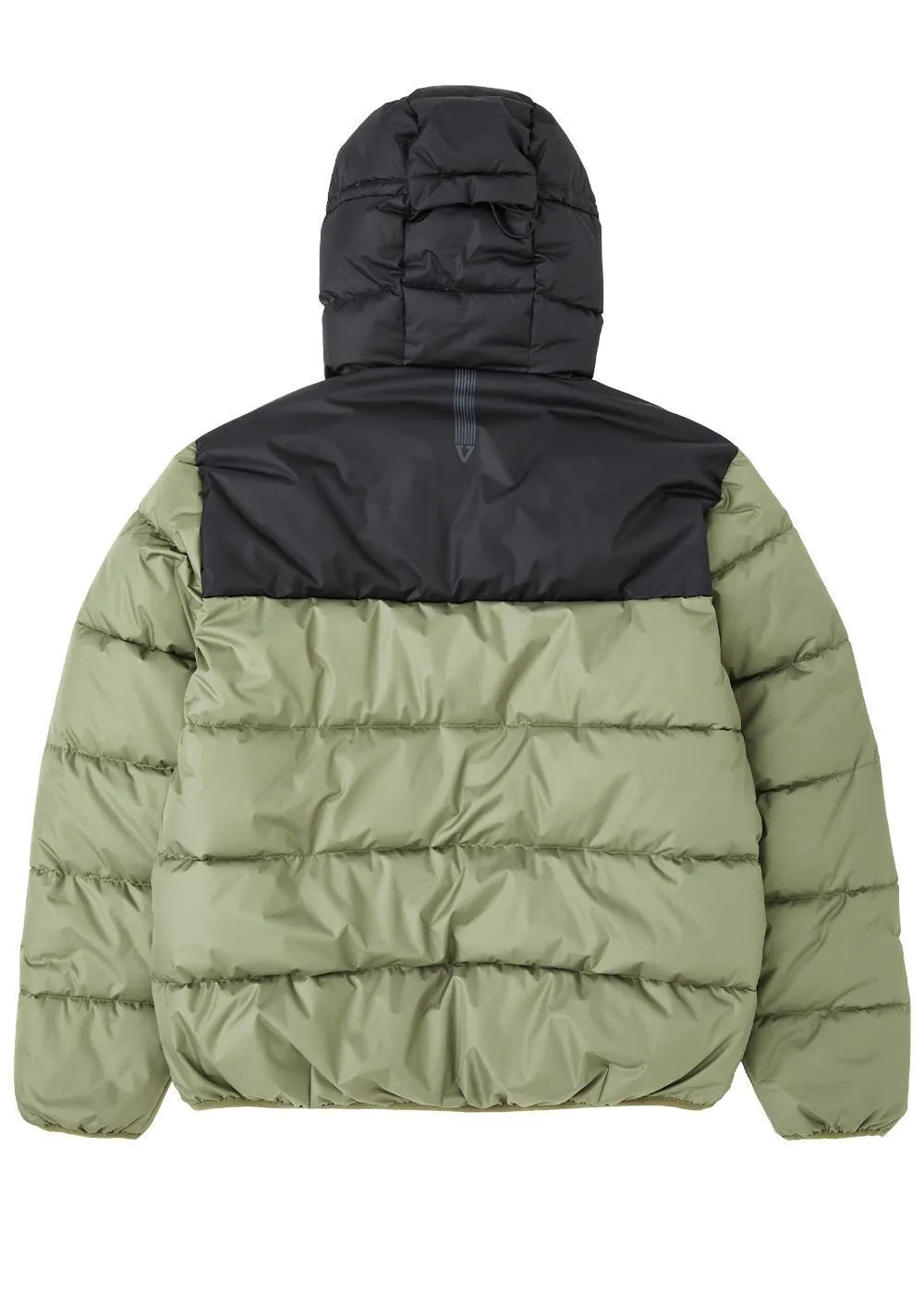 North Seas II Eco Puffer Jacket