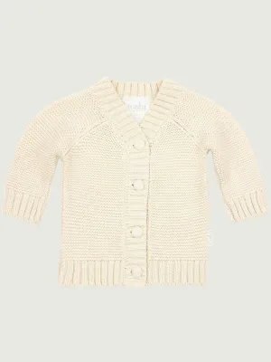 'Organic Andy Cardigan