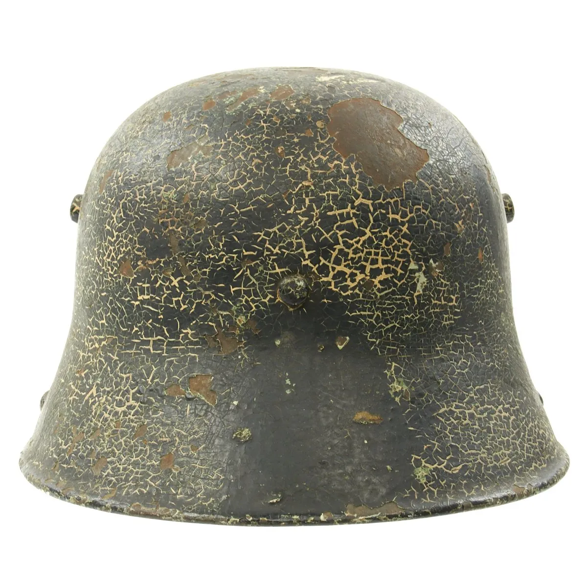 Original German WWI Austor-Hungarian Empire M16 Helmet