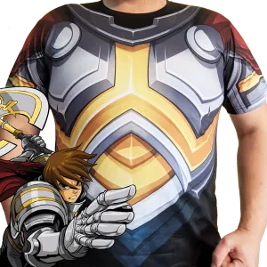 Paladin Armor - Sublimated T-Shirt