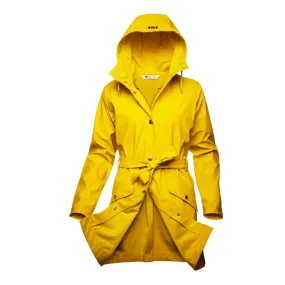 Parkas & Manteaux W Kirkwall Ii - Jaune - Femme