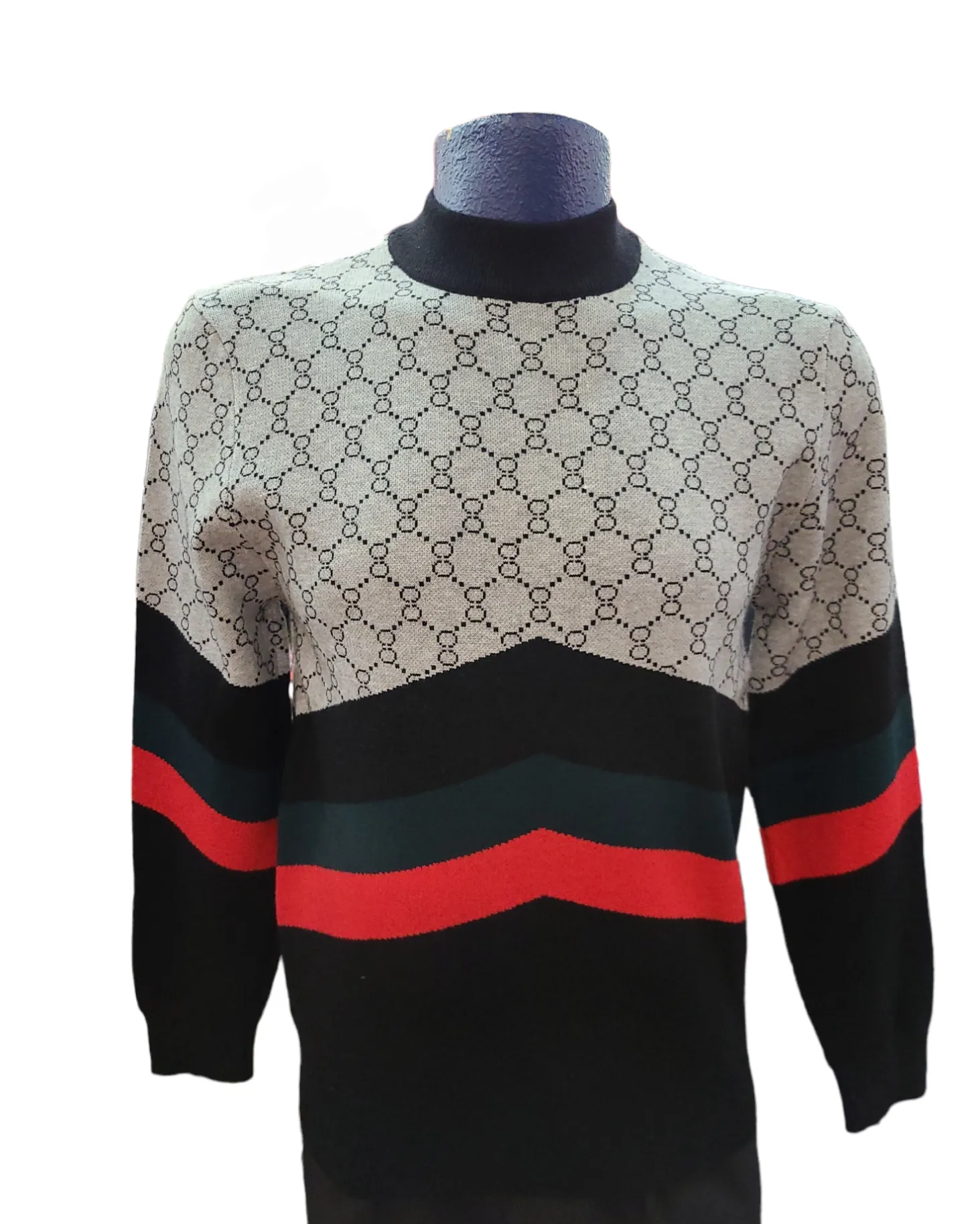 Pazo Turtle&Crew Neck Sweaters