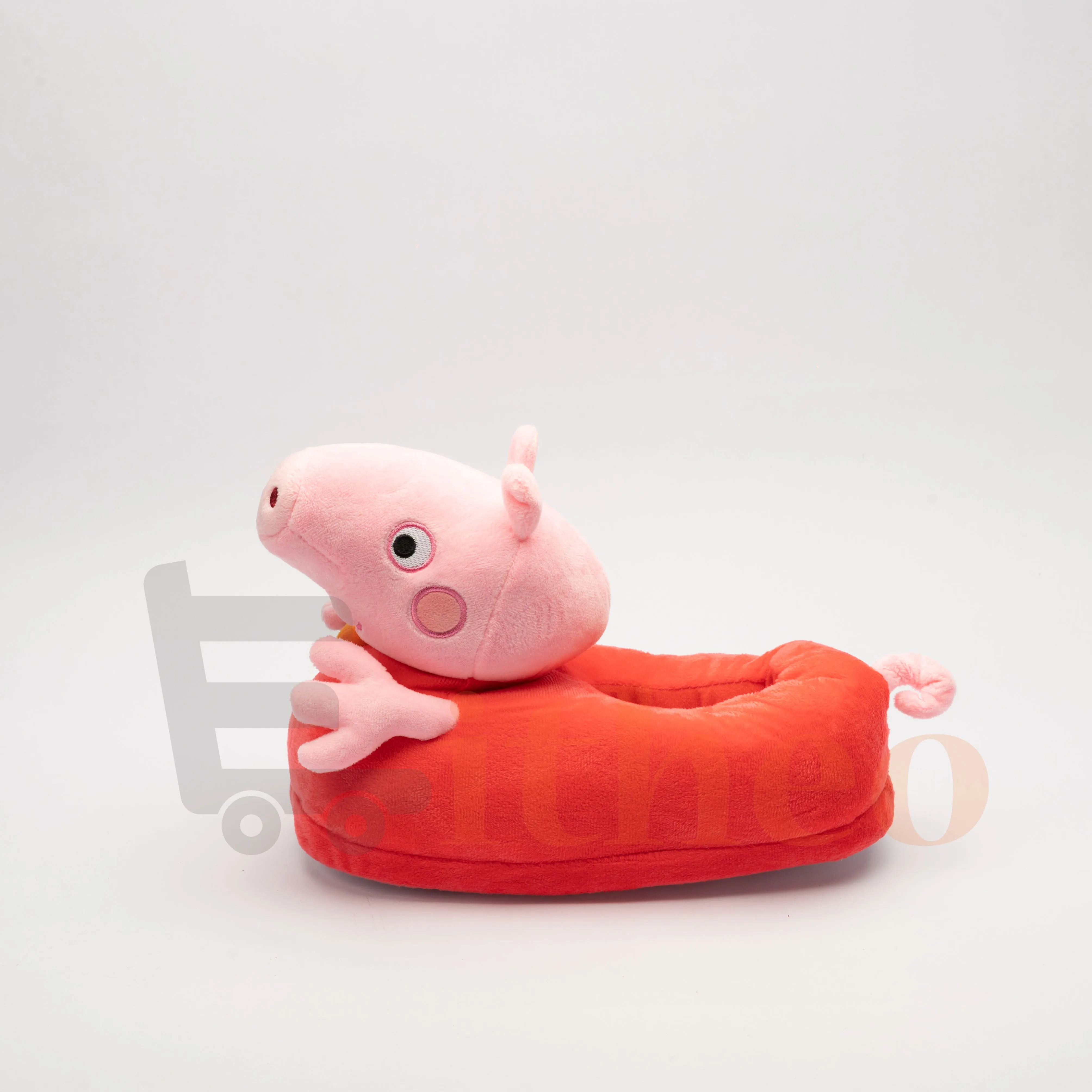 Peppa Pig Plush Slipper(Free Size)