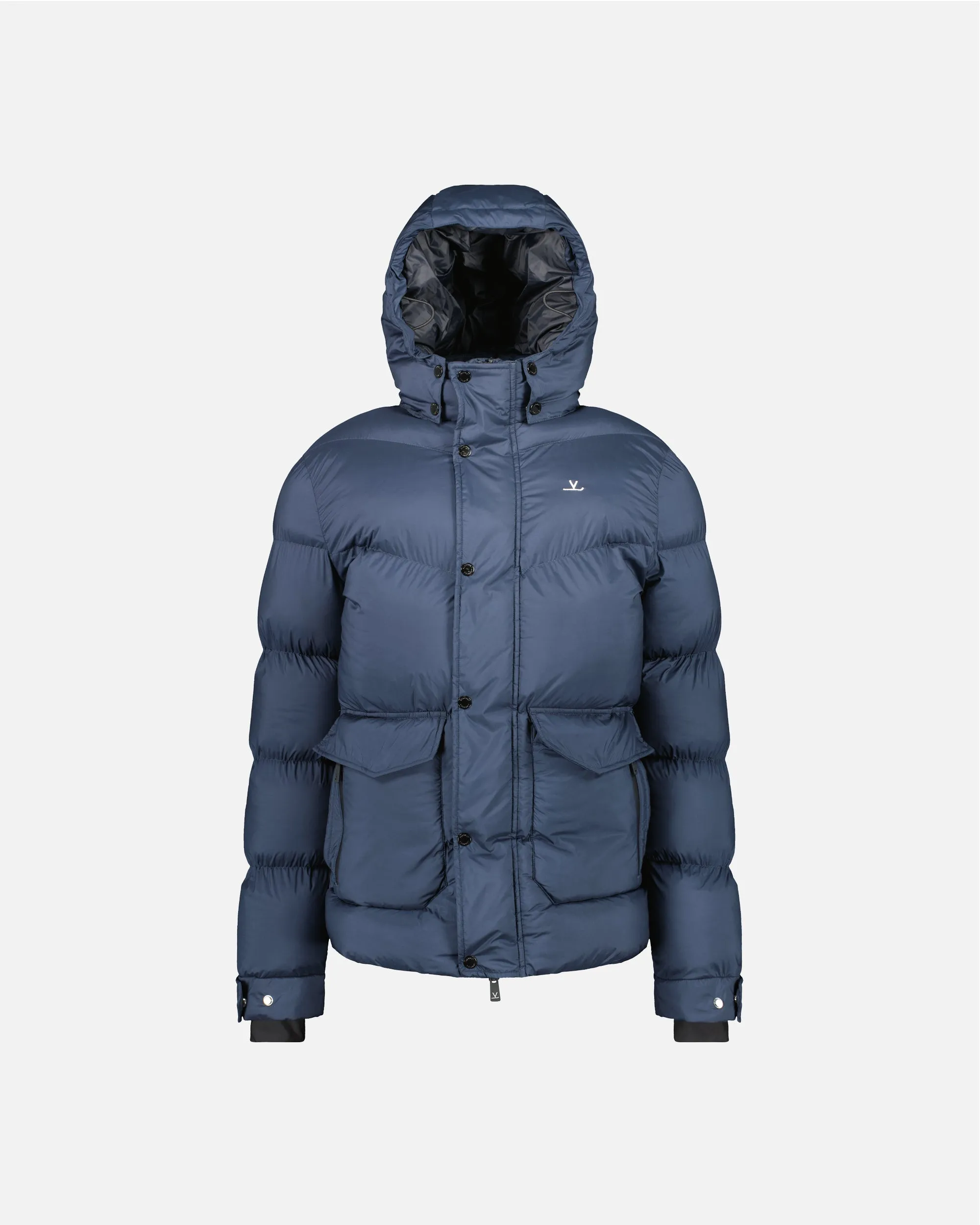 PERMAFROST PUFFER JACKET