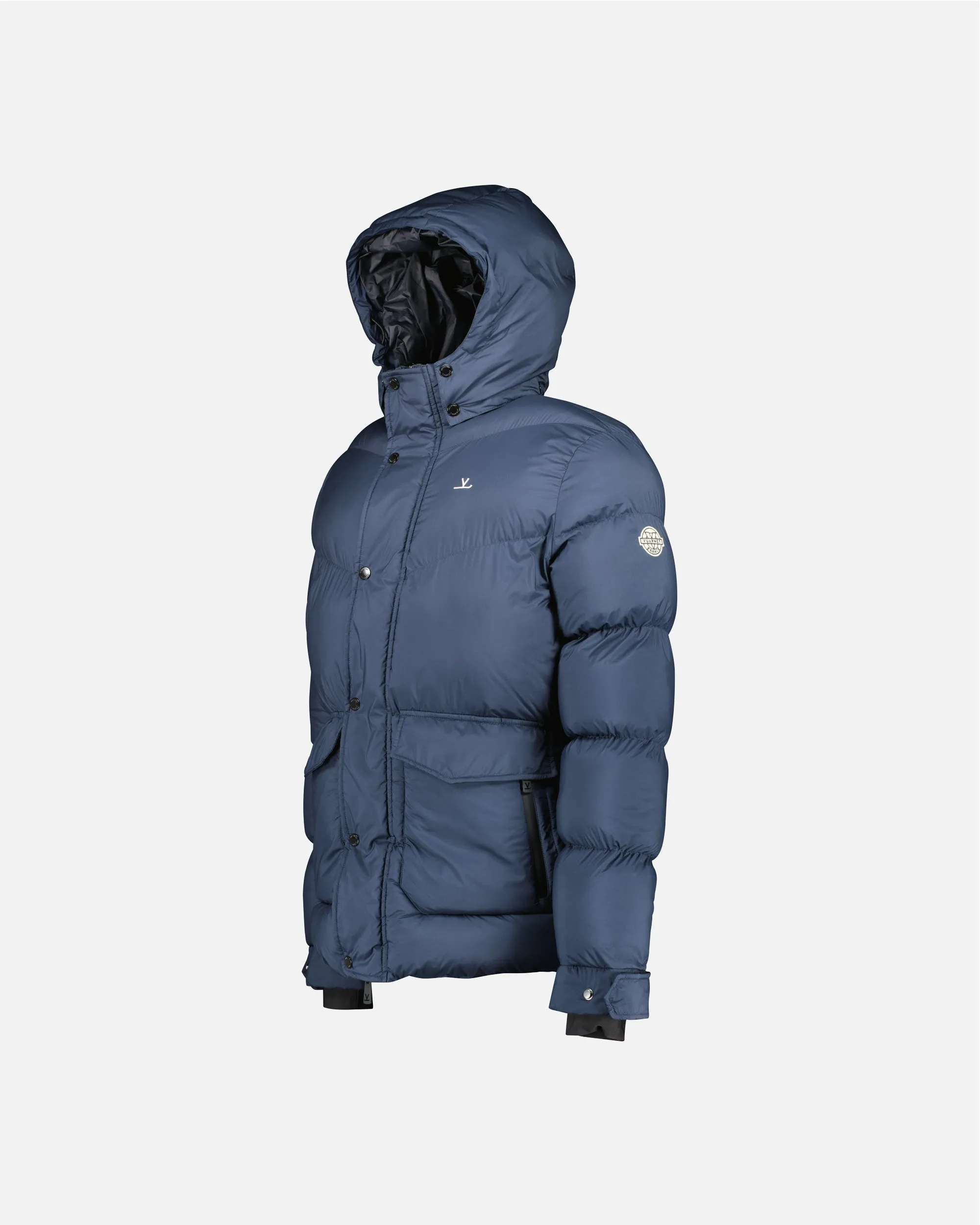 PERMAFROST PUFFER JACKET