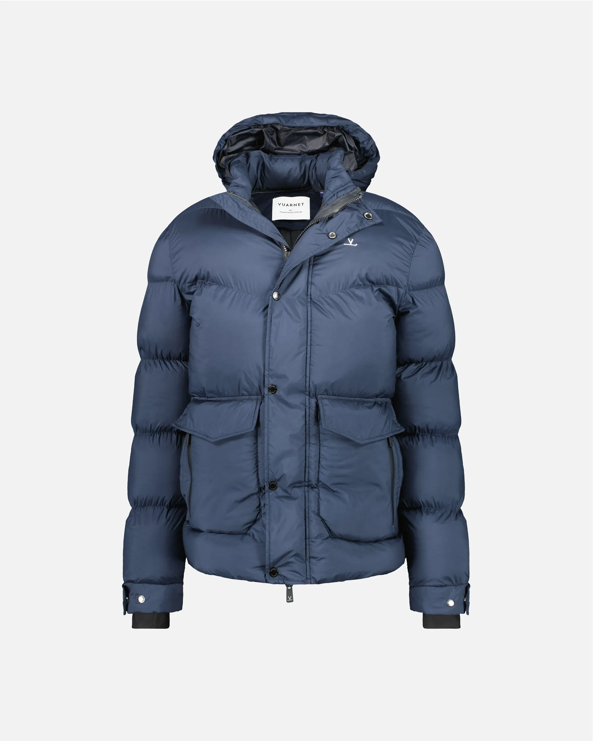 PERMAFROST PUFFER JACKET