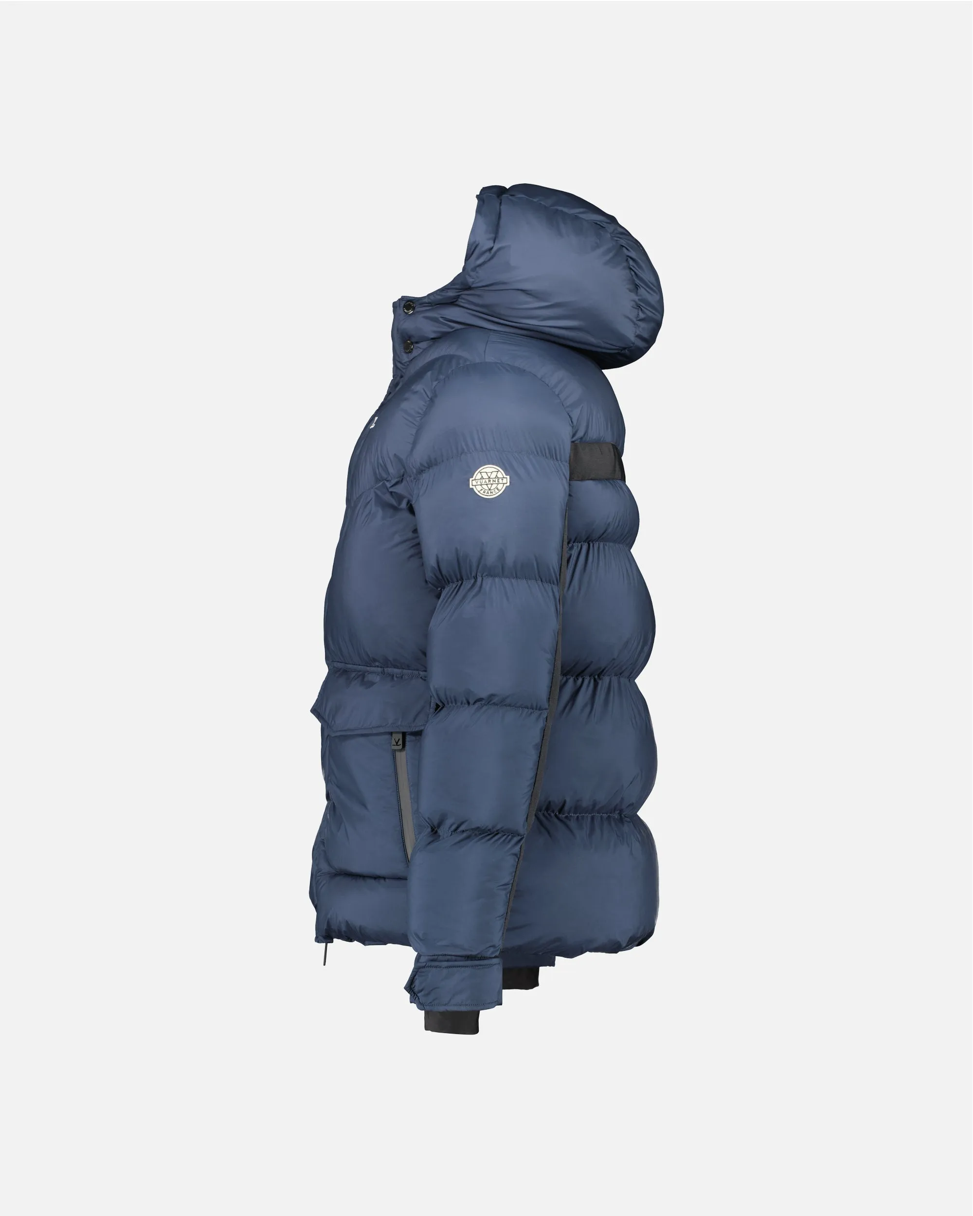 PERMAFROST PUFFER JACKET