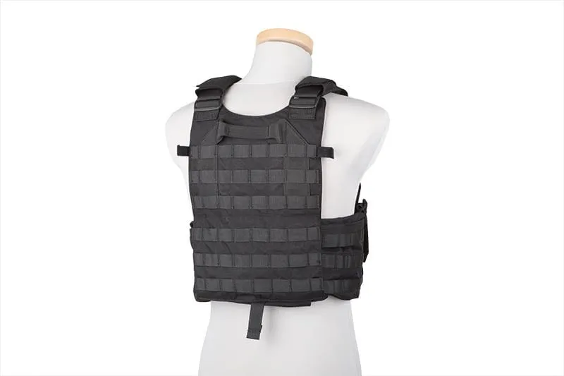 Plate Carrier 94K M4 Tactical Vest - Black