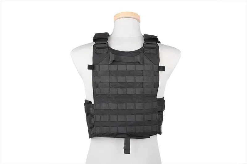 Plate Carrier 94K M4 Tactical Vest - Black