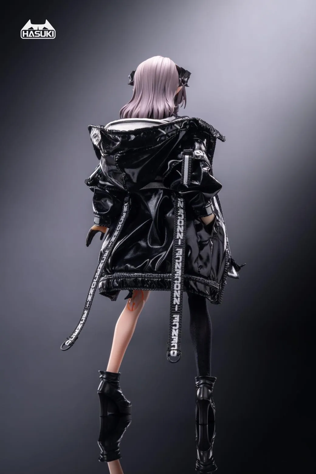 Pocket Art Series PA009 Succubus Sister Friede Normal Edition 1/12 Action Figure