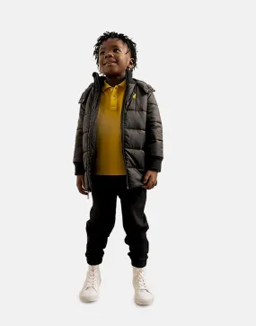 Polo Jayden Hooded Puffer Jacket