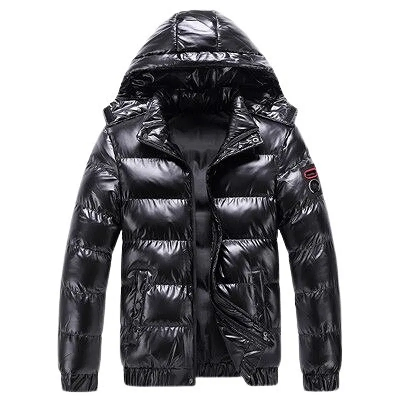 Pologize™ Padded Hooded Coat