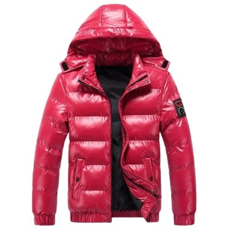 Pologize™ Padded Hooded Coat