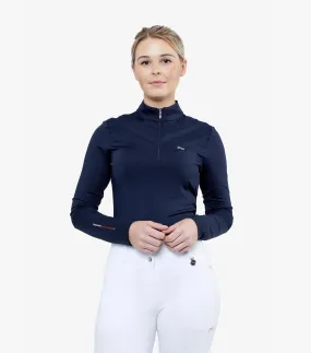 Premier Equine Arclos Ladies Long Sleeve Riding Top