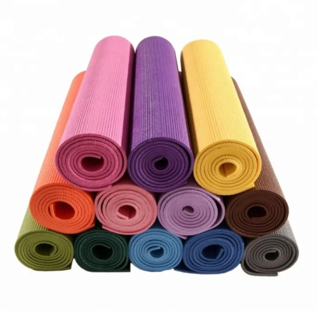 Premium Non Slip Yoga Mat(6mm)