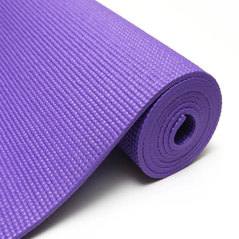 Premium Non Slip Yoga Mat(6mm)