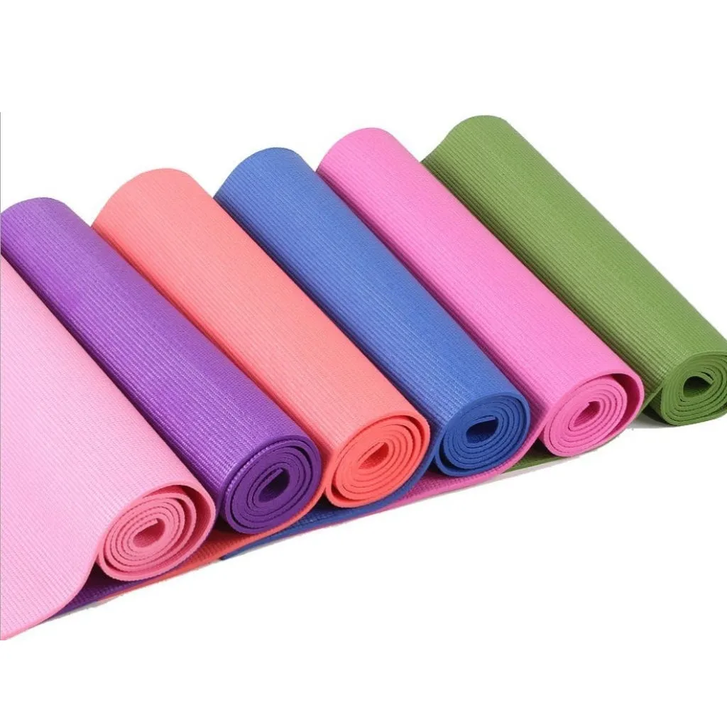 Premium Non Slip Yoga Mat(6mm)