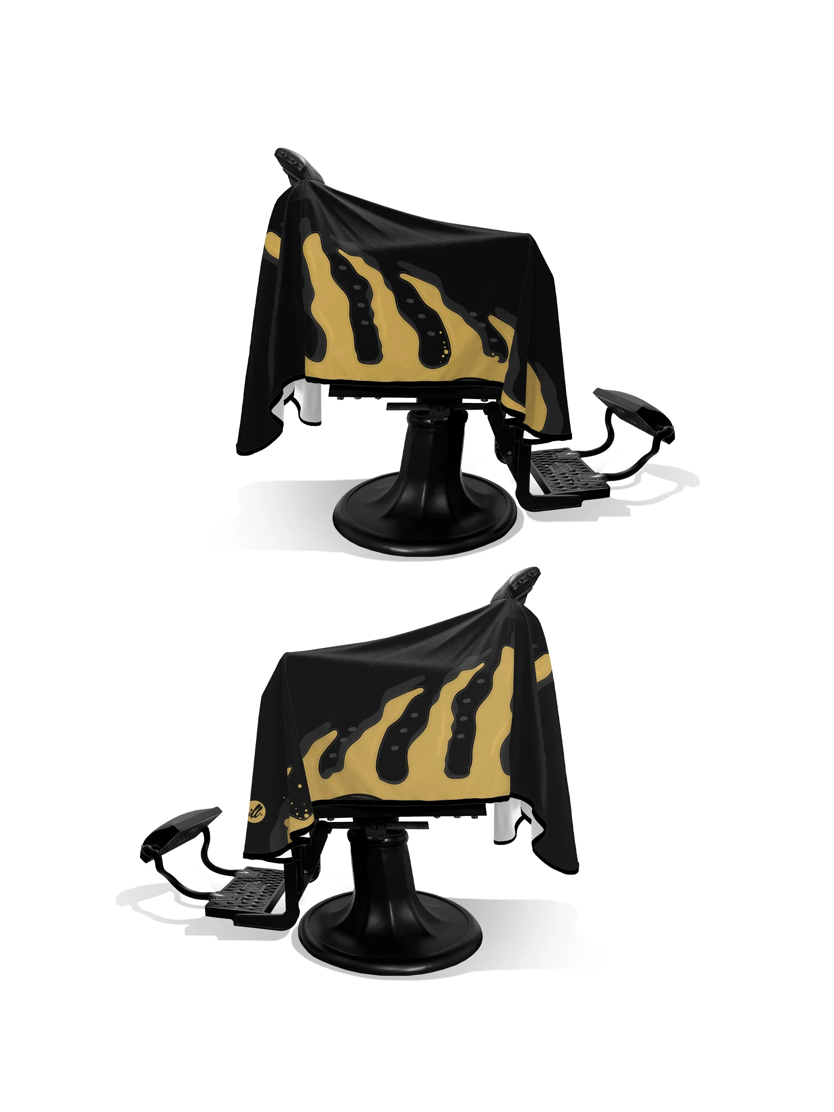 PRIME Black & Gold PRO Cape