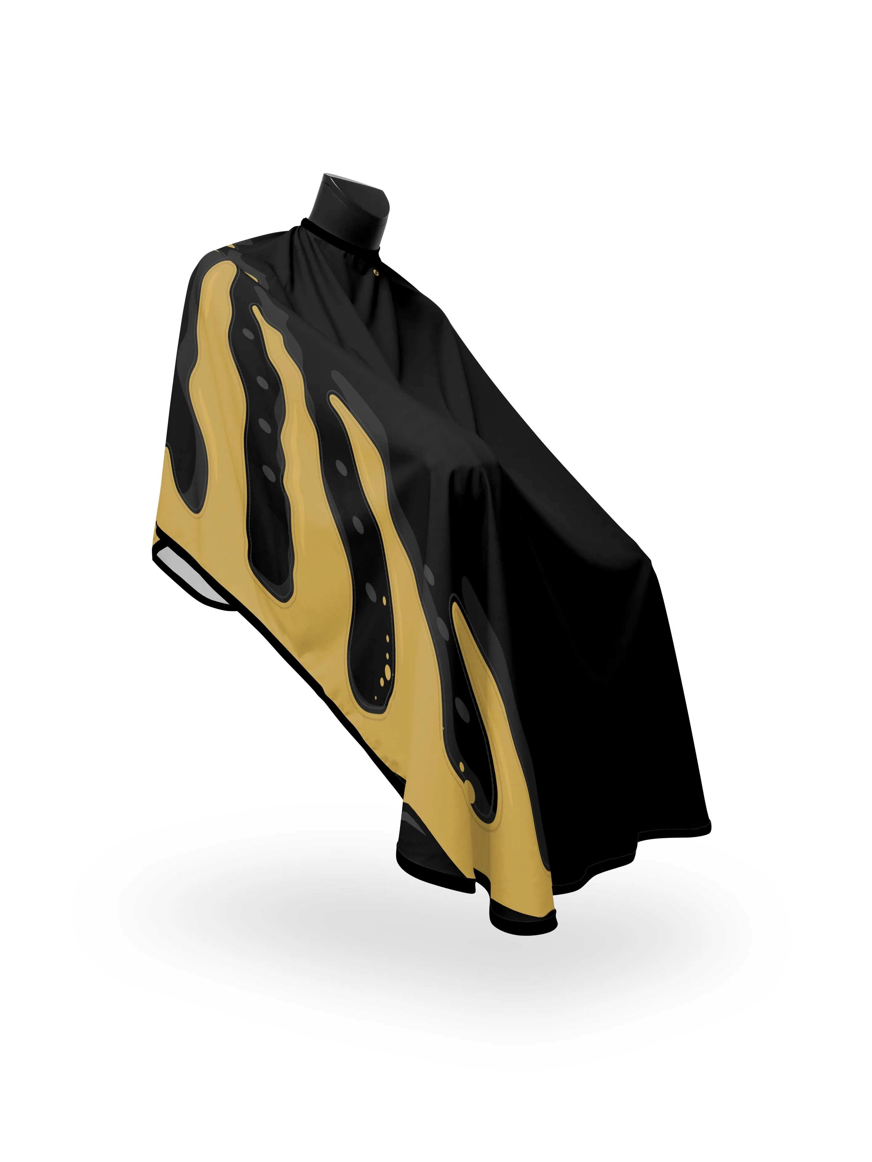 PRIME Black & Gold PRO Cape