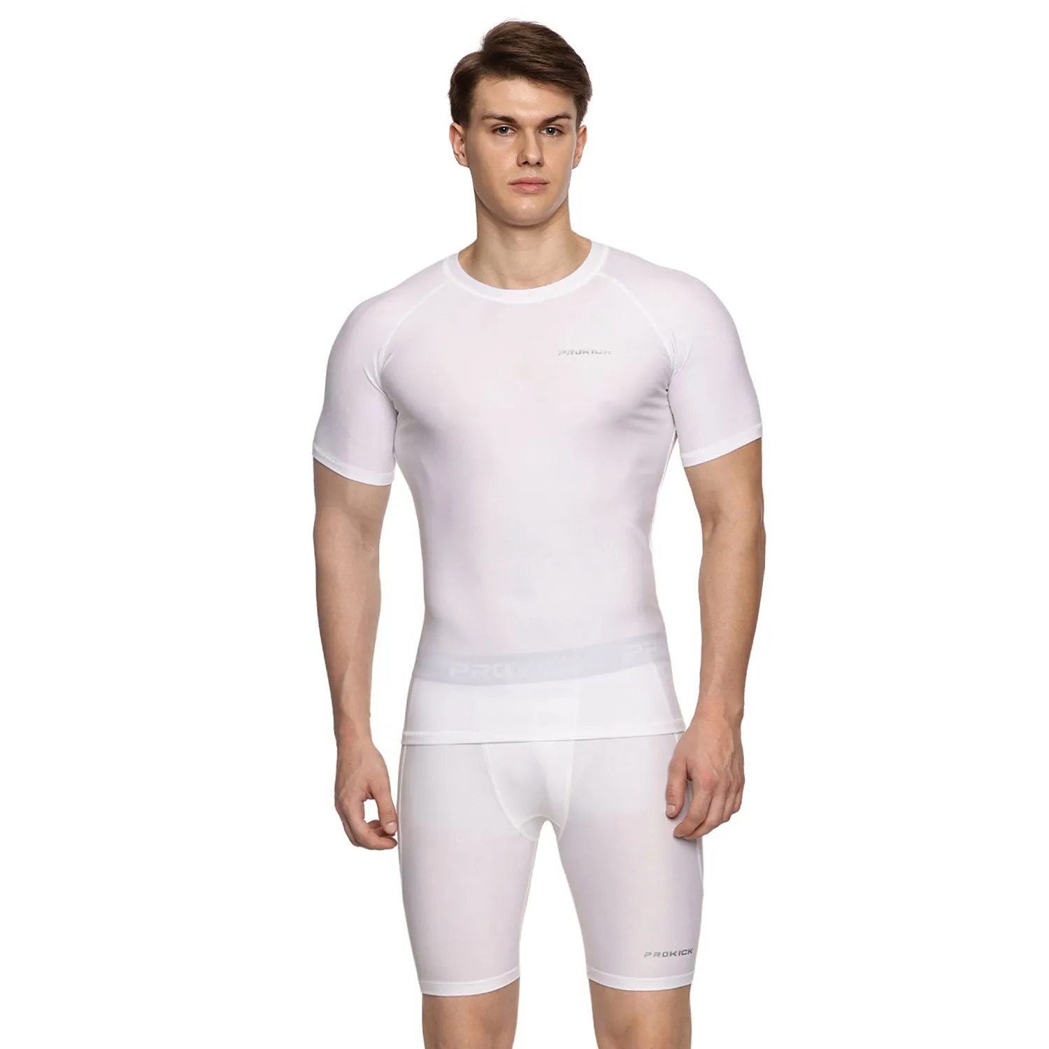 Prokick Compression Half Sleeves Top