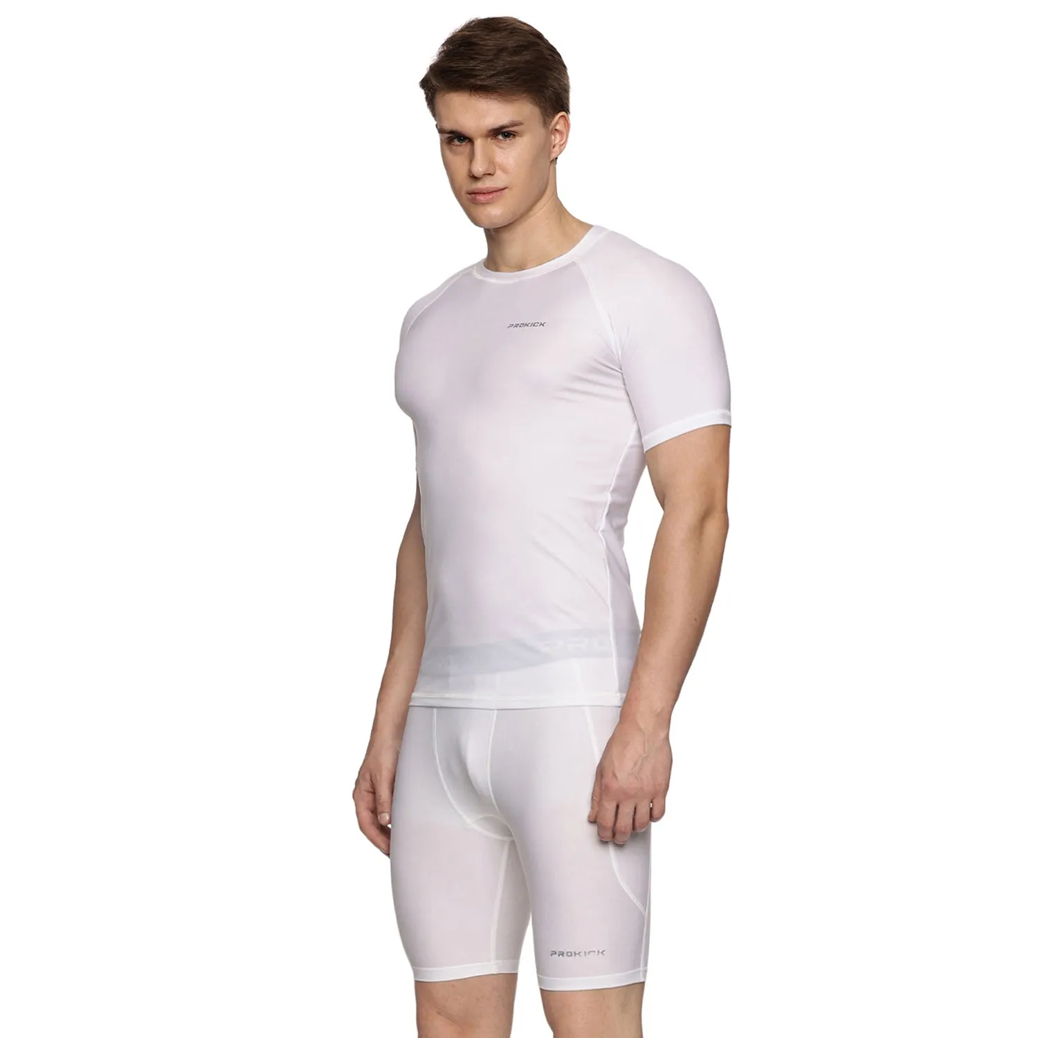 Prokick Compression Half Sleeves Top