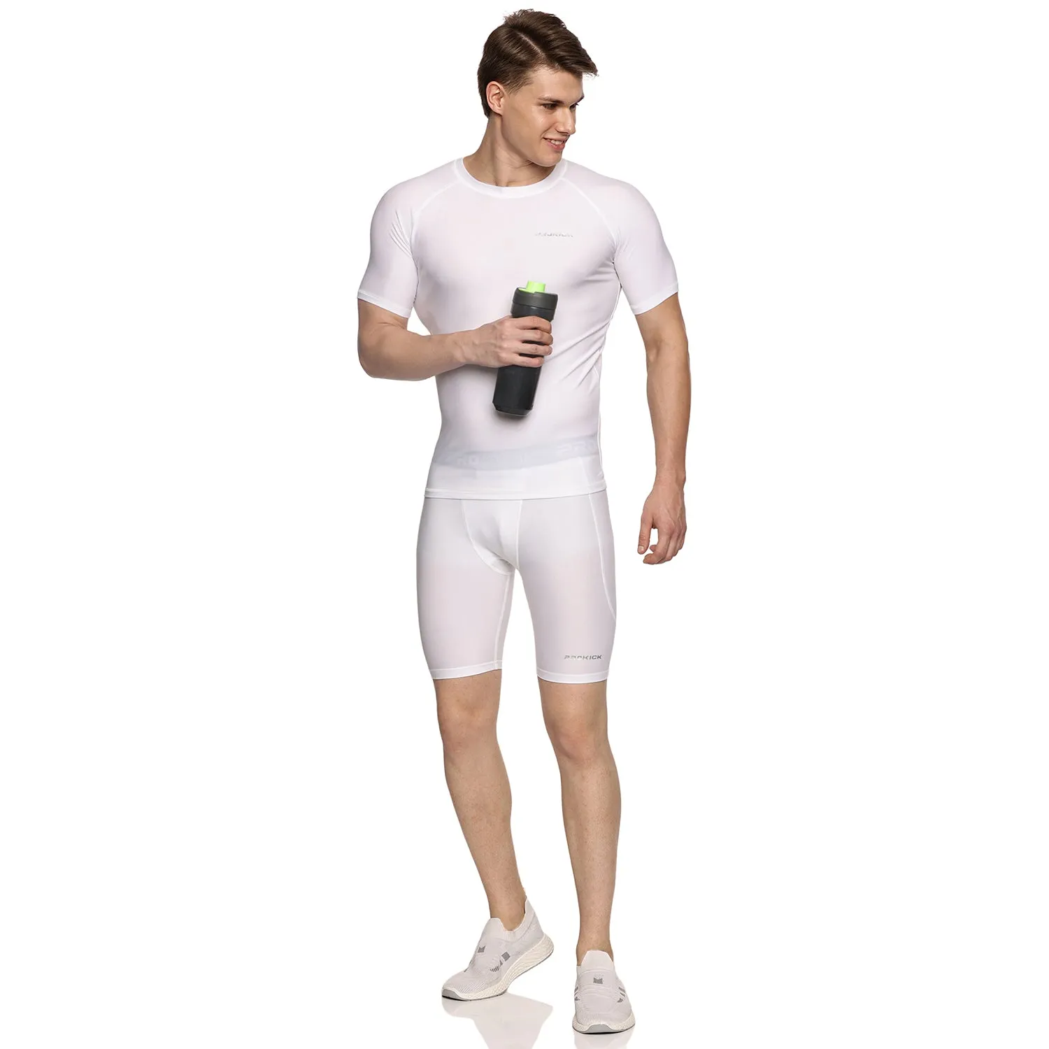 Prokick Compression Half Sleeves Top