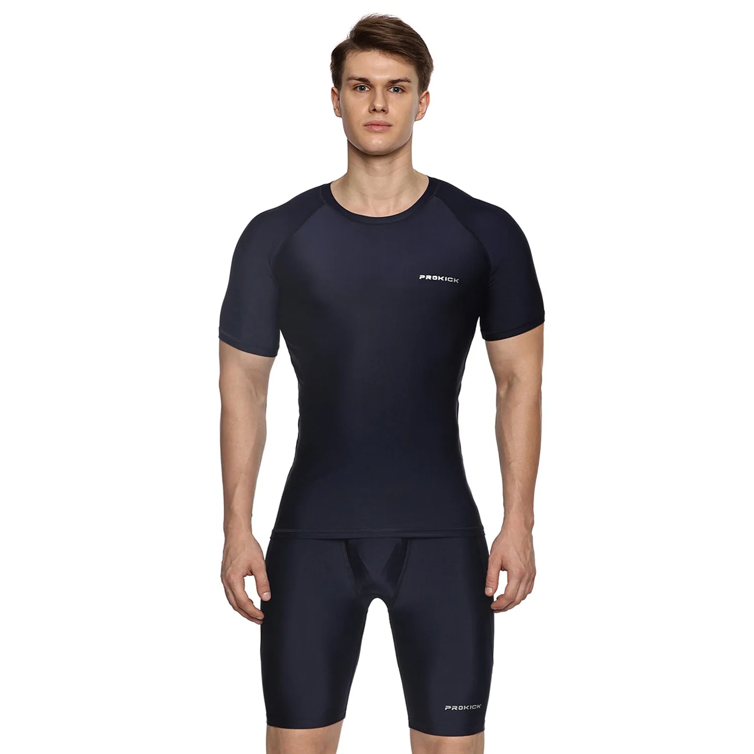 Prokick Compression Half Sleeves Top