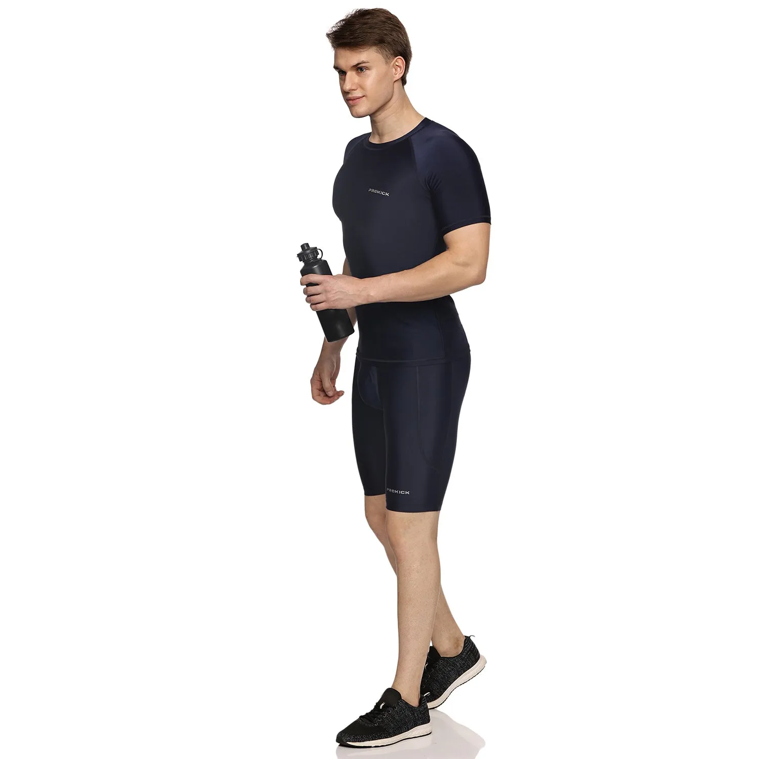 Prokick Compression Half Sleeves Top