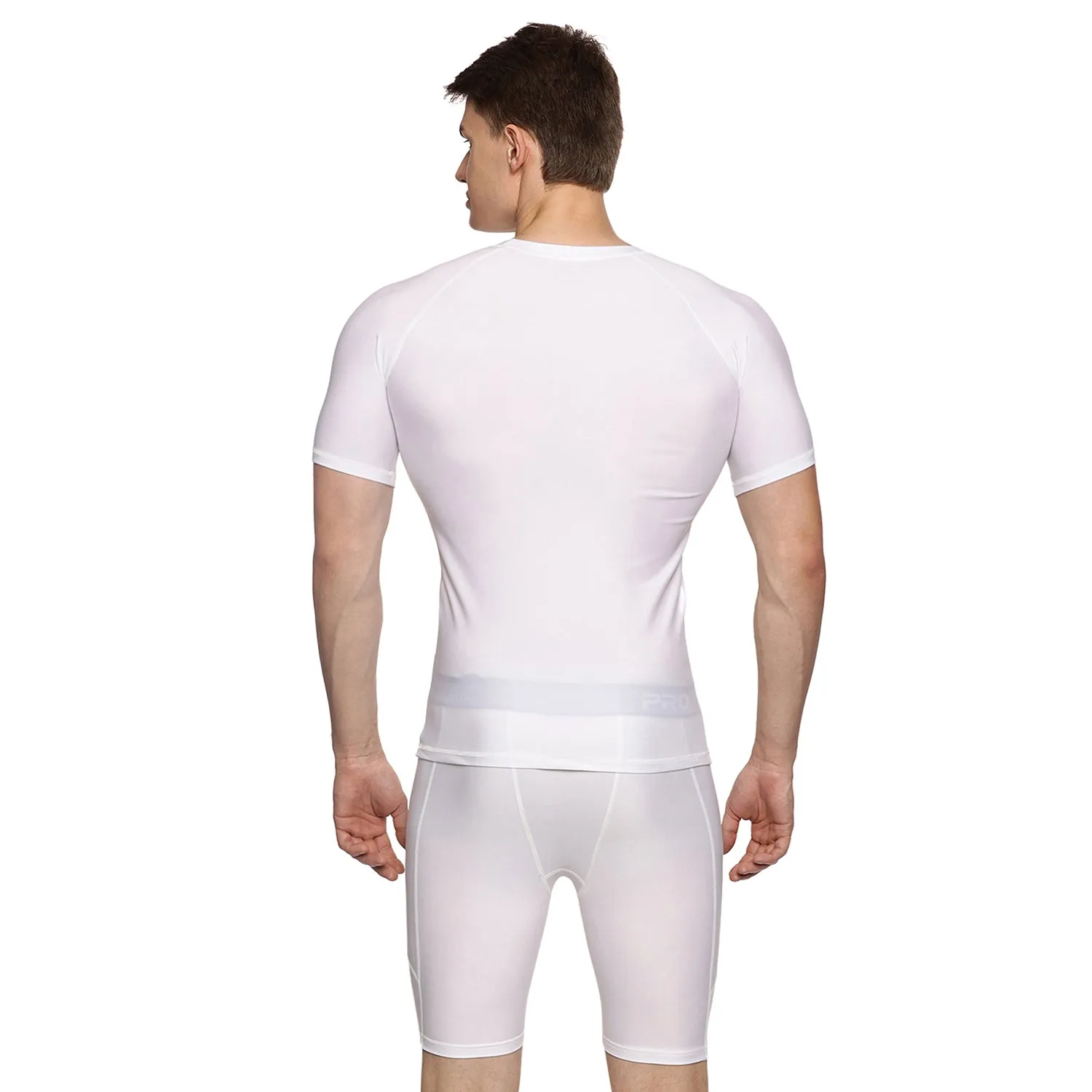 Prokick Compression Half Sleeves Top