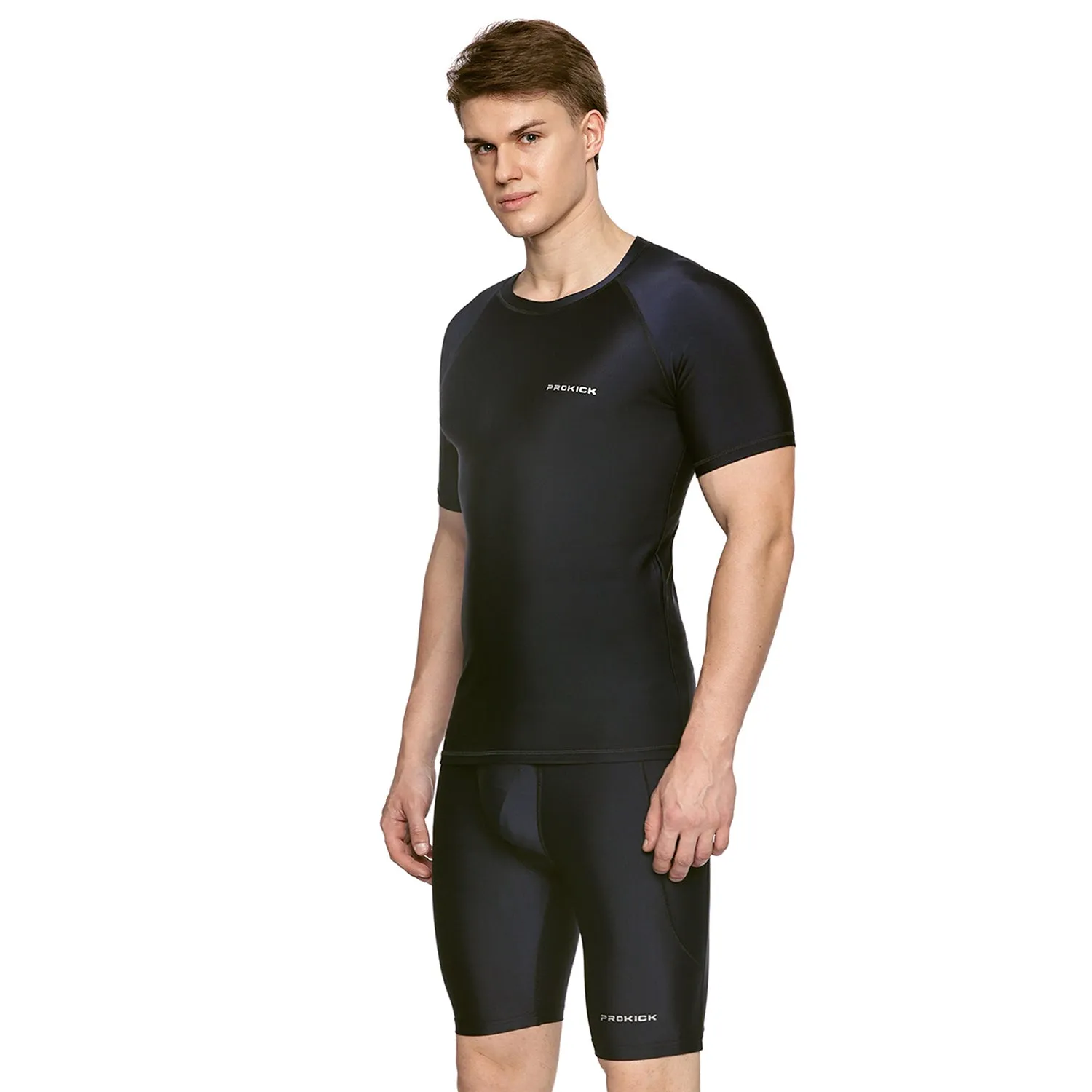 Prokick Compression Half Sleeves Top