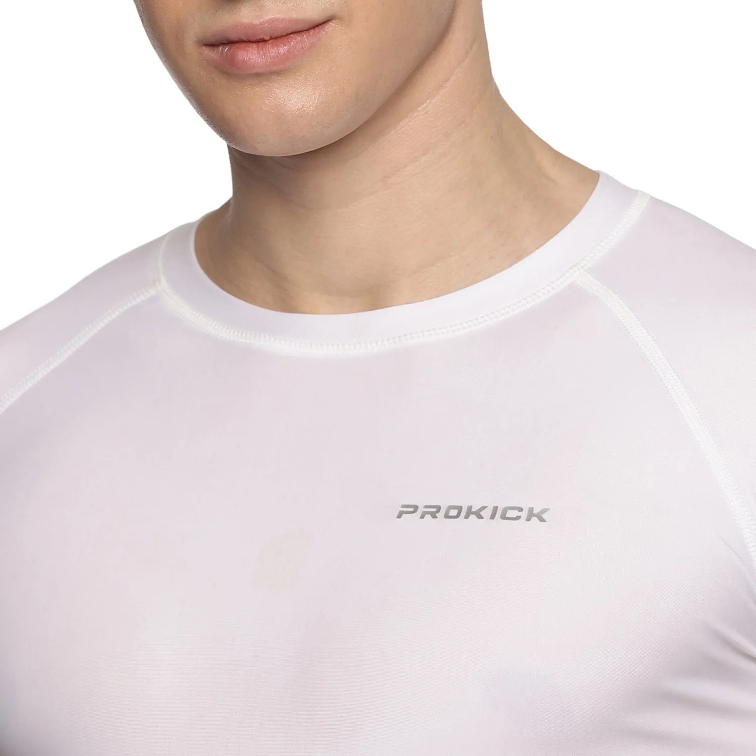 Prokick Compression Half Sleeves Top