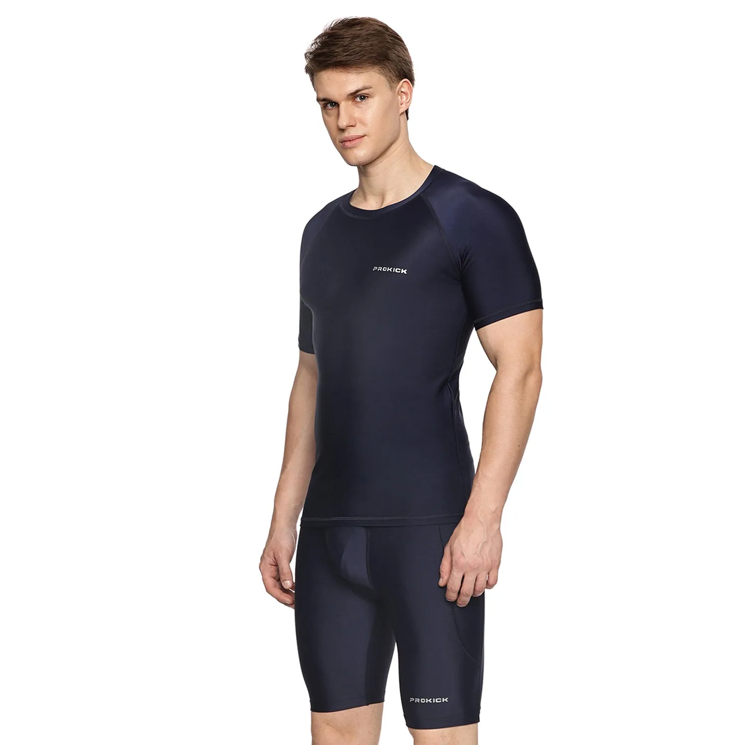 Prokick Compression Half Sleeves Top