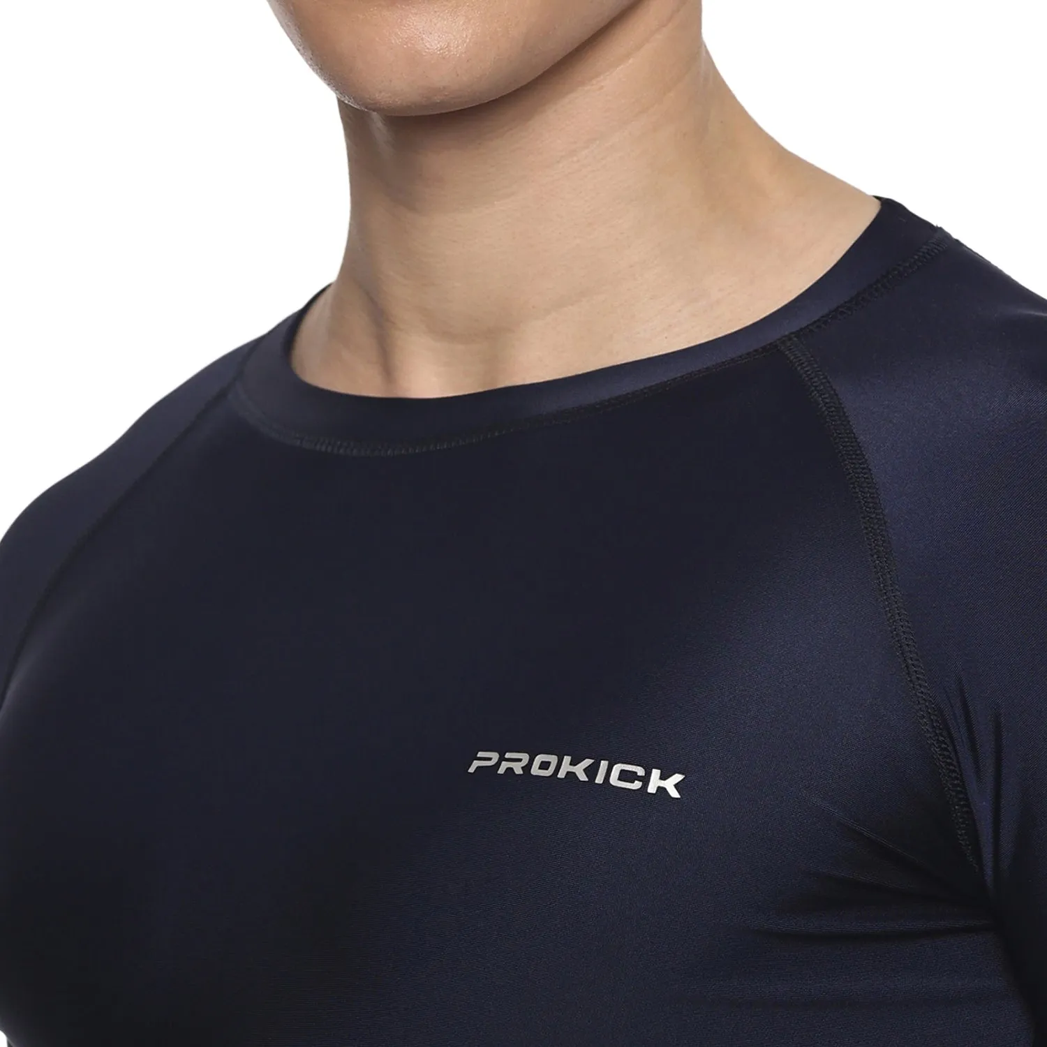 Prokick Compression Long Sleeves Top