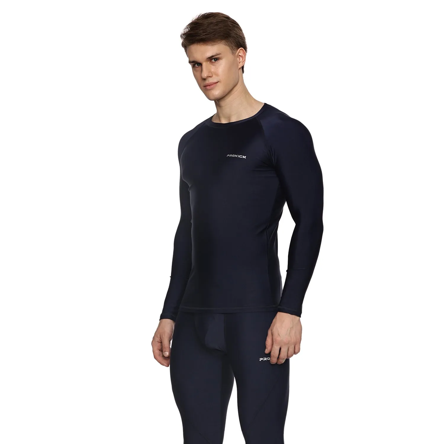 Prokick Compression Long Sleeves Top