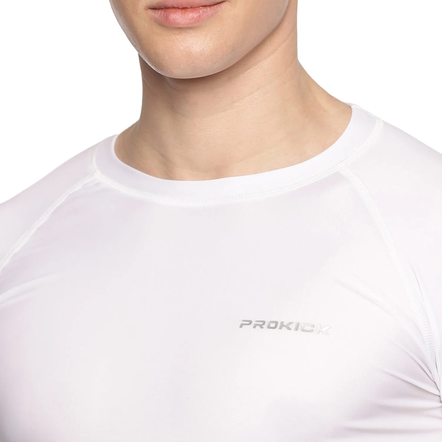 Prokick Compression Long Sleeves Top