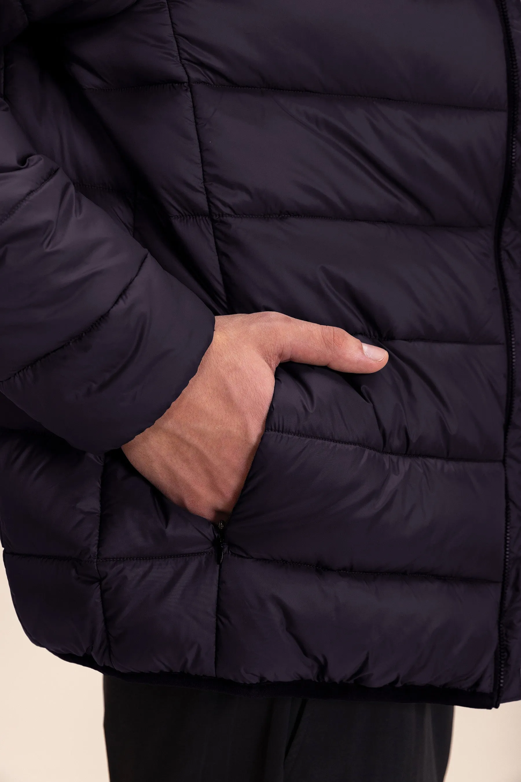 Puffer Men's Jacket