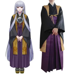 Raging Loop Rikako Uematsu Cosplay Costume