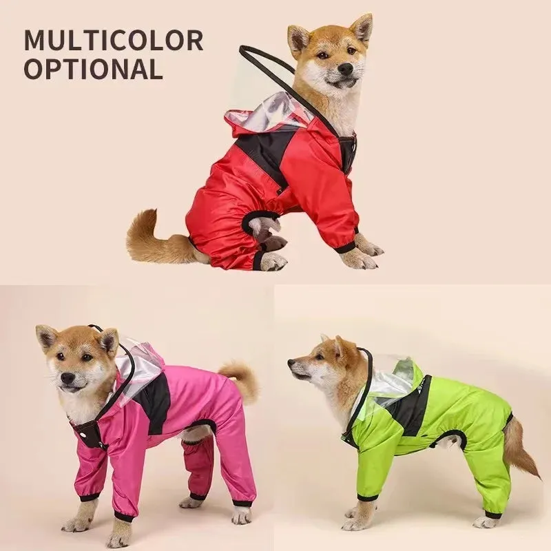 RainRover Doggy Jacket