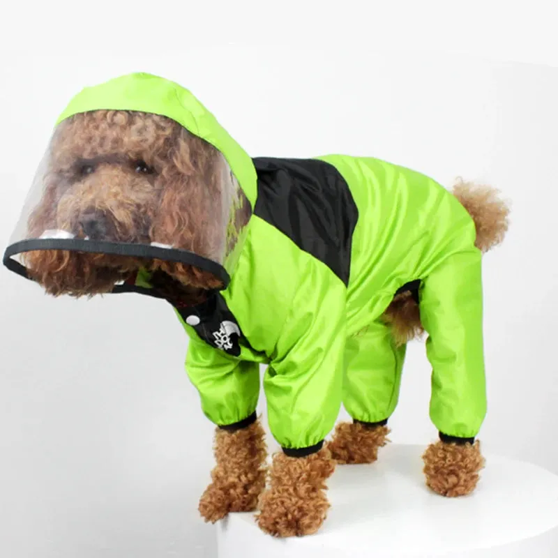 RainRover Doggy Jacket