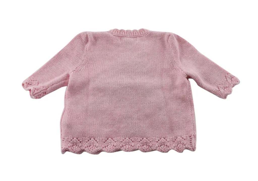 Ralph Lauren, Baby Girls Sweater, 0-3 Months