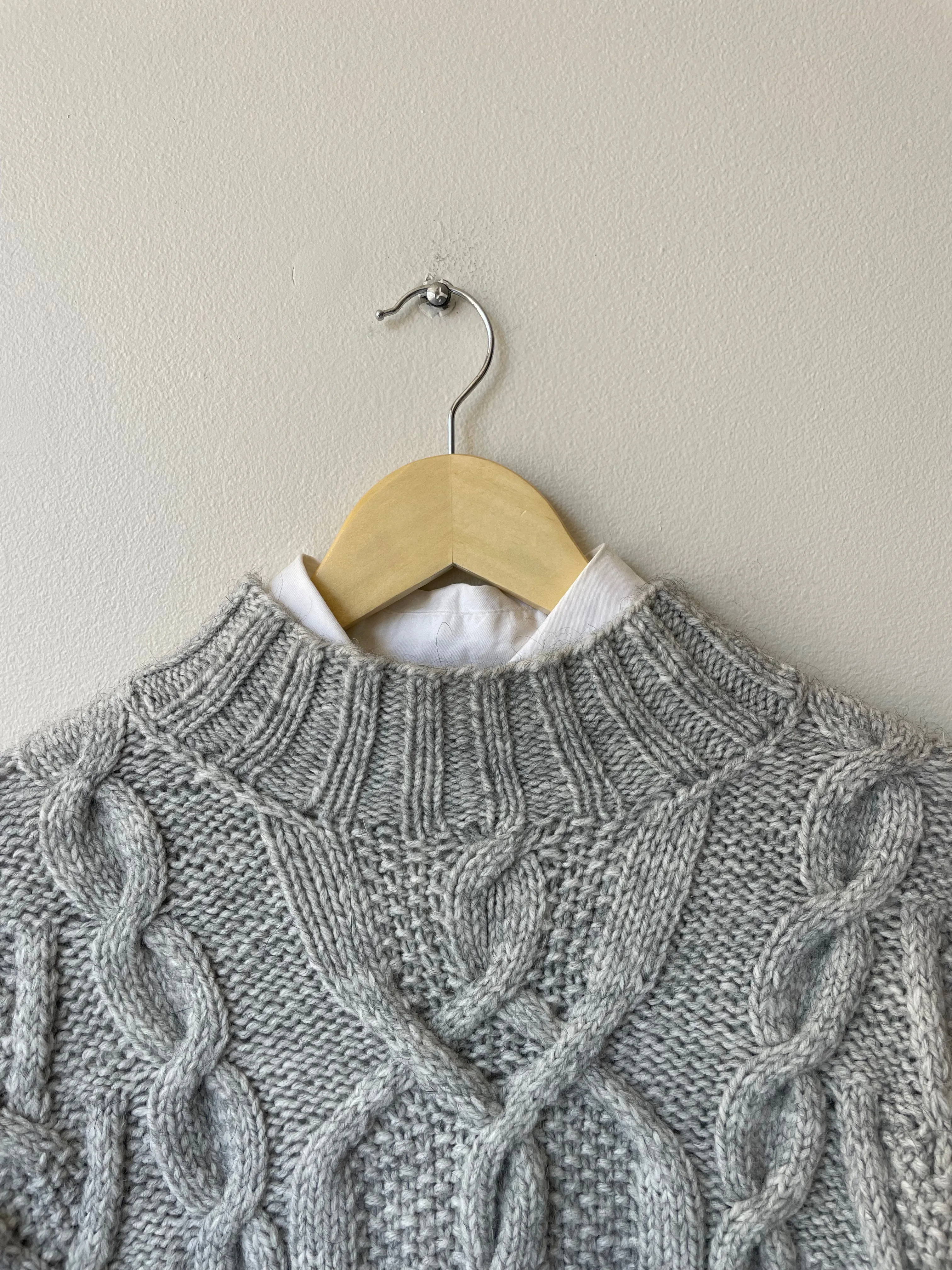 Ralph Lauren Cable Knit Sweater