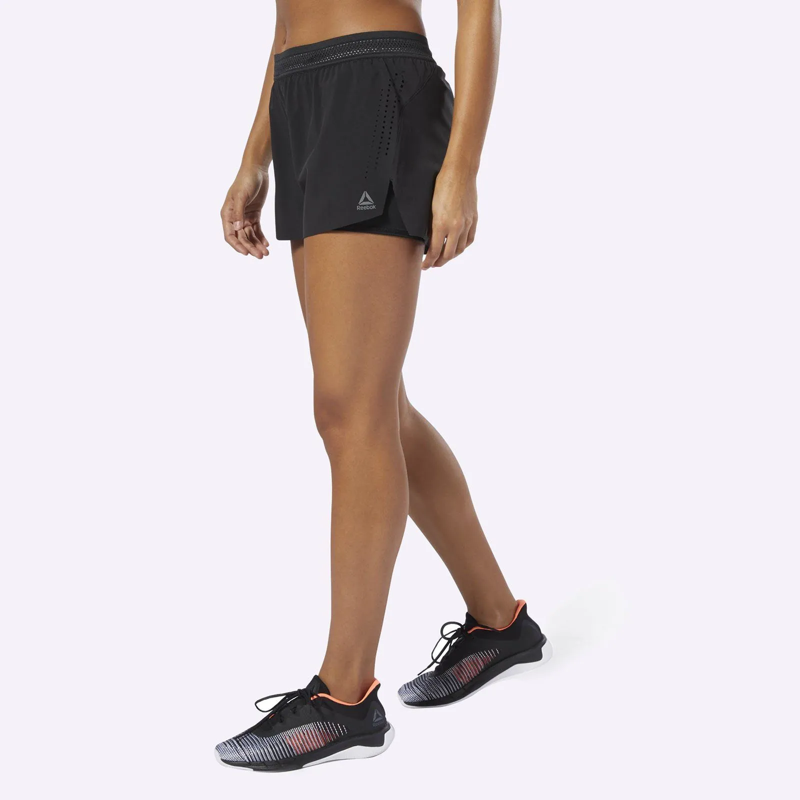 Reebok - Women's Epic Shorts - Black