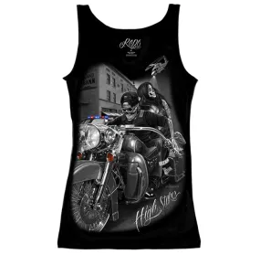 Retired Style- RODC - High Stakes - Women's Tank Top