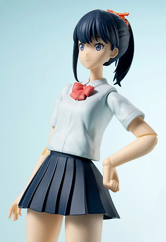 Rikka Takarada Articulated Plastic Model Kit